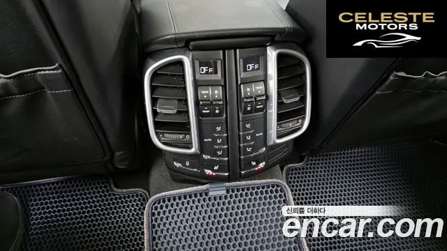 PORSCHE Cayenne 3.0 2016 — photo 19 sur 20