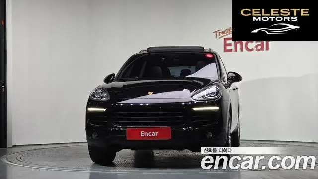 PORSCHE Cayenne 3.0 2016 — photo 3 sur 20