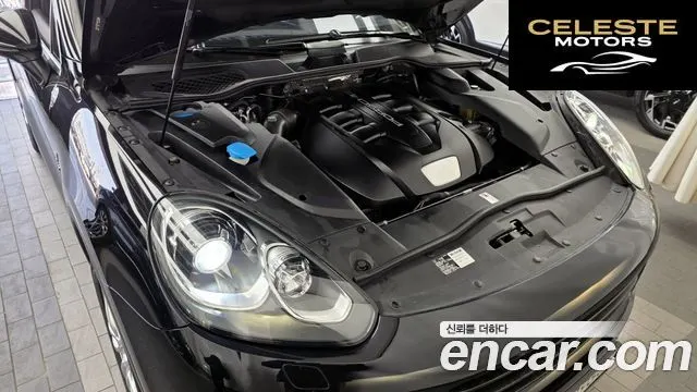 PORSCHE Cayenne 3.0 2016 — photo 6 sur 20