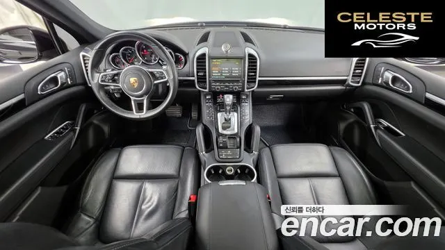 PORSCHE Cayenne 3.0 2016 — photo 7 sur 20