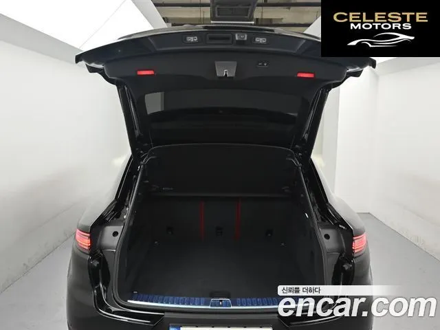 PORSCHE Cayenne (PO536) 3.0 Coupé Edition 2023 — photo 20 sur 26