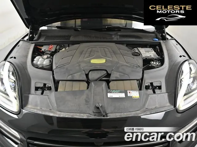 PORSCHE Cayenne (PO536) 3.0 Coupé Edition 2023 — photo 6 sur 26