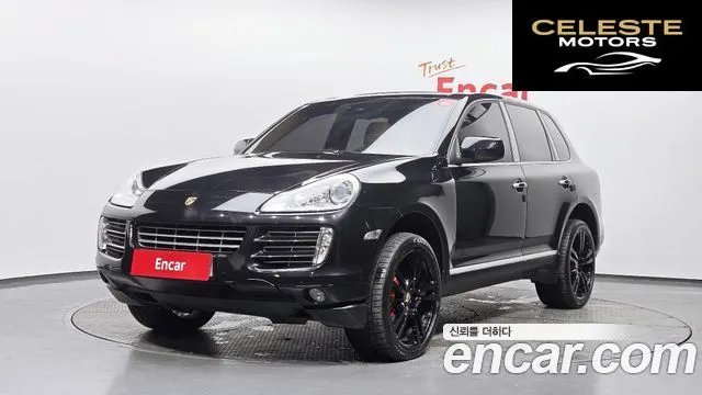 PORSCHE Cayenne 3.6 2008 — photo 1 sur 20
