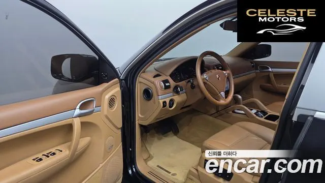 PORSCHE Cayenne 3.6 2008 — photo 10 sur 20