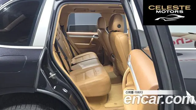 PORSCHE Cayenne 3.6 2008 — photo 11 sur 20