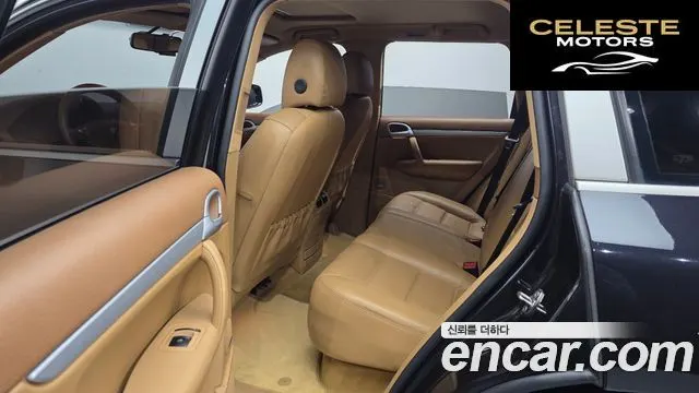 PORSCHE Cayenne 3.6 2008 — photo 12 sur 20