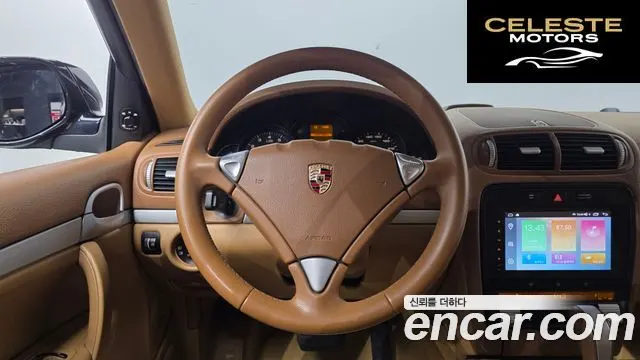 PORSCHE Cayenne 3.6 2008 — photo 15 sur 20
