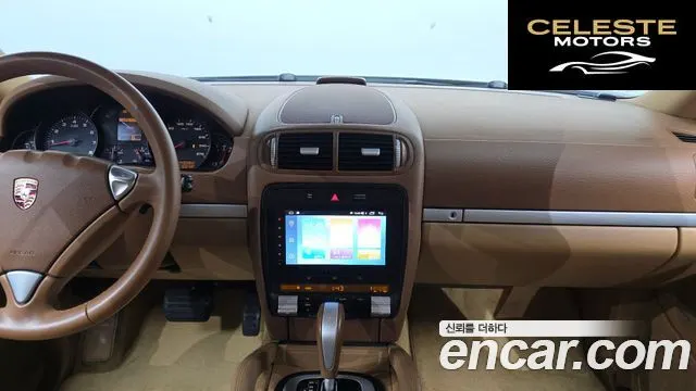 PORSCHE Cayenne 3.6 2008 — photo 16 sur 20