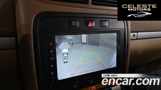 PORSCHE Cayenne 3.6 2008 — photo 17 sur 20