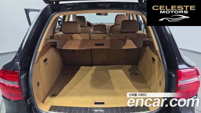 PORSCHE Cayenne 3.6 2008 — photo 20 sur 20