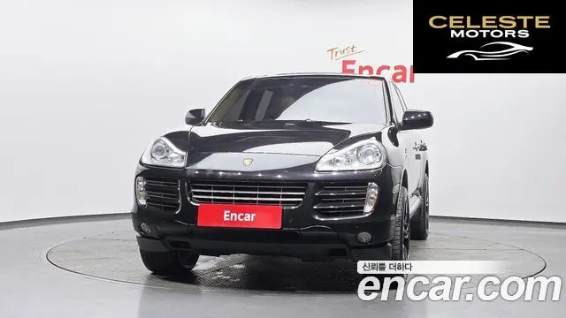 PORSCHE Cayenne 3.6 2008 — photo 3 sur 20