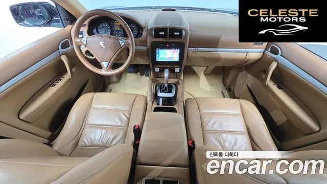 PORSCHE Cayenne 3.6 2008 — photo 7 sur 20