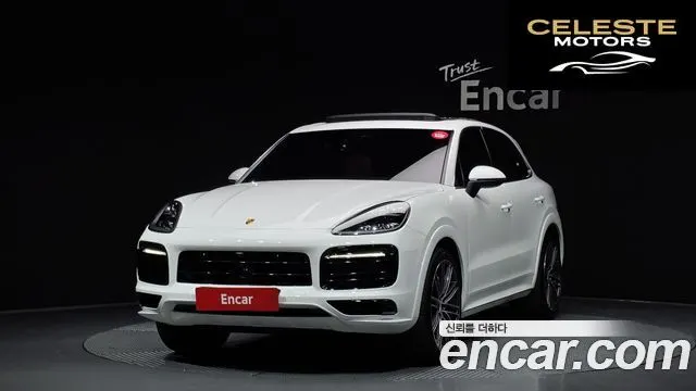 PORSCHE Cayenne (PO536) 3.0 2021 — photo 25 sur 26