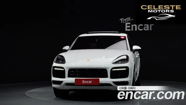 PORSCHE Cayenne (PO536) 3.0 2021 — photo 3 sur 26