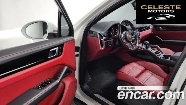 PORSCHE Cayenne (PO536) 3.0 2020 — photo 10 sur 20