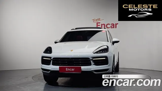 PORSCHE Cayenne (PO536) 3.0 2020 — photo 3 sur 20