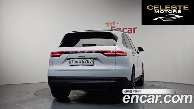PORSCHE Cayenne (PO536) 3.0 2020 — photo 4 sur 20