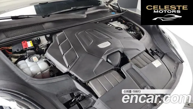 PORSCHE Cayenne (PO536) 3.0 2020 — photo 6 sur 20