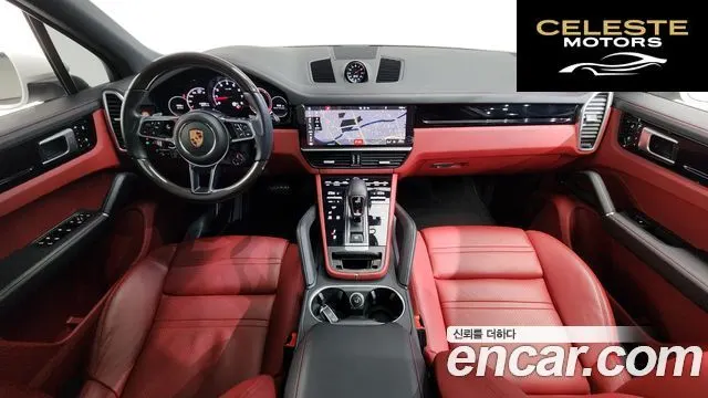 PORSCHE Cayenne (PO536) 3.0 2020 — photo 7 sur 20