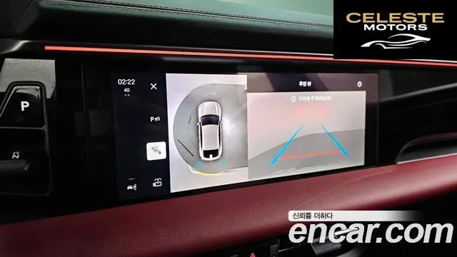 PORSCHE Macan EV 2025 — photo 14 sur 20