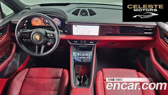 PORSCHE Macan EV 2025 — photo 7 sur 20