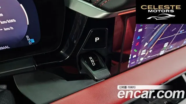 PORSCHE Macan EV 2025 — photo 9 sur 20
