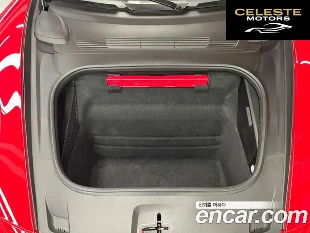 PORSCHE 911 (992) Carrera 4 Cabriolet 2024 — photo 20 sur 26