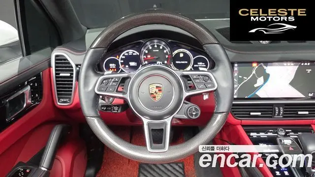 PORSCHE Cayenne (PO536) 3.0 2021 — photo 13 sur 26