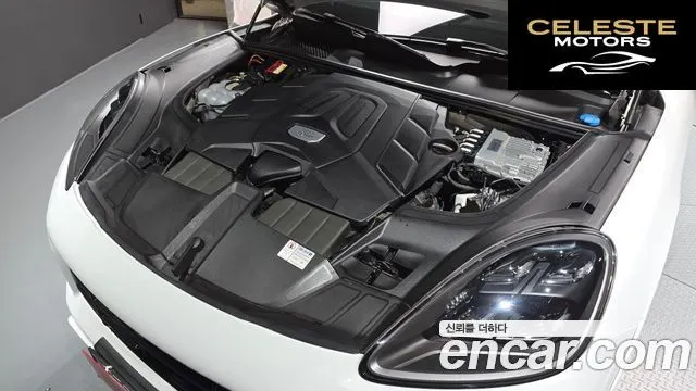 PORSCHE Cayenne (PO536) 3.0 2021 — photo 6 sur 26