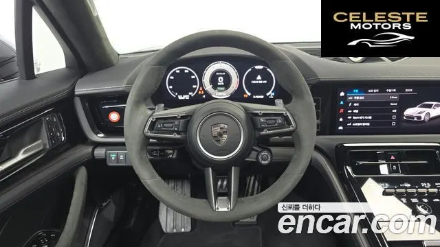 PORSCHE Panamera (976) 4.0 Turbo S E- High 2025 — photo 12 sur 20