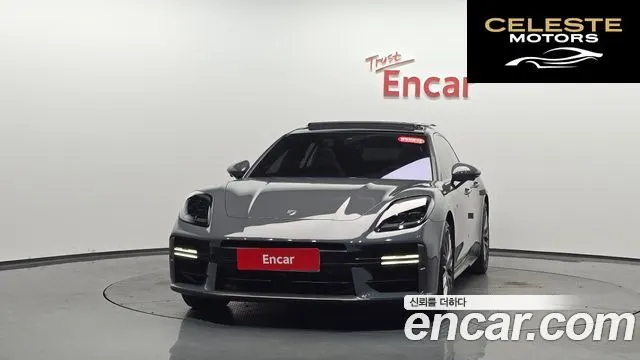 PORSCHE Panamera (976) 4.0 Turbo S E- High 2025 — photo 2 sur 20