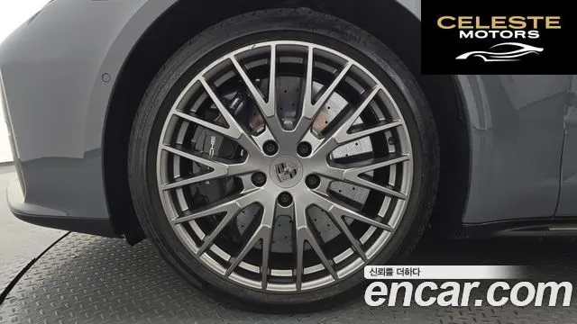 PORSCHE Panamera (976) 4.0 Turbo S E- High 2025 — photo 4 sur 20