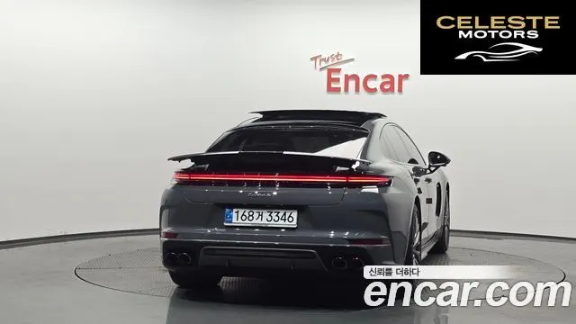 PORSCHE Panamera (976) 4.0 Turbo S E- High 2025 — photo 3 sur 20