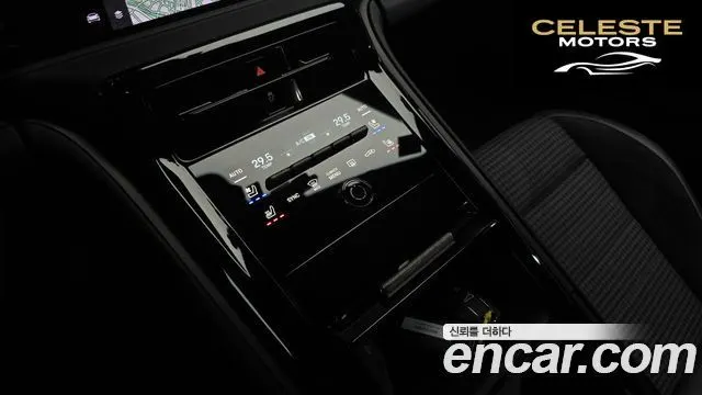 PORSCHE Panamera (976) 4.0 Turbo S E- High 2025 — photo 8 sur 20