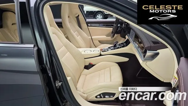 PORSCHE Panamera (971) 3.0 AWD 2018 — photo 10 sur 23