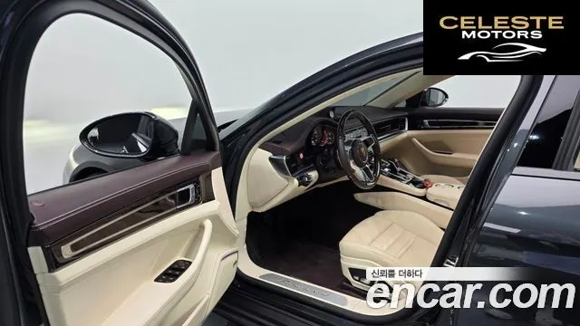 PORSCHE Panamera (971) 3.0 AWD 2018 — photo 11 sur 23