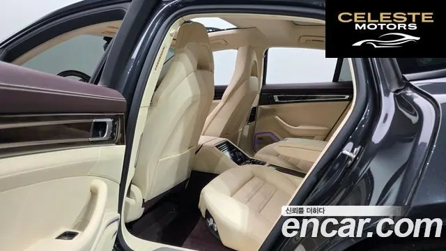 PORSCHE Panamera (971) 3.0 AWD 2018 — photo 12 sur 23