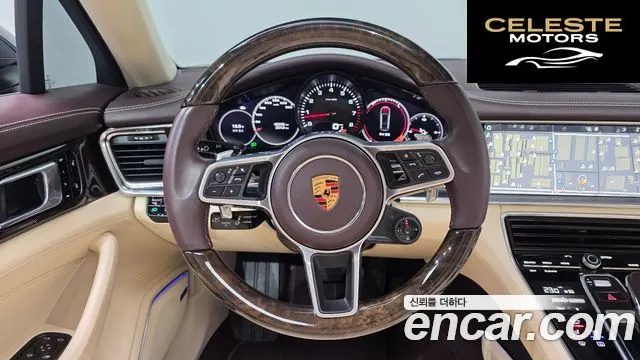 PORSCHE Panamera (971) 3.0 AWD 2018 — photo 13 sur 23