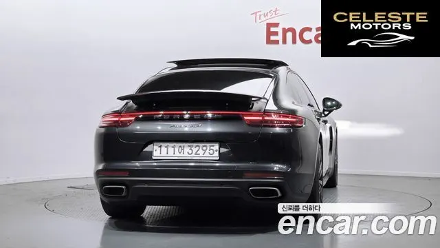 PORSCHE Panamera (971) 3.0 AWD 2018 — photo 4 sur 23