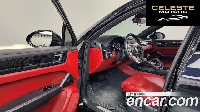PORSCHE Cayenne (PO536) 3.0 Coupé 2020 — photo 10 sur 20