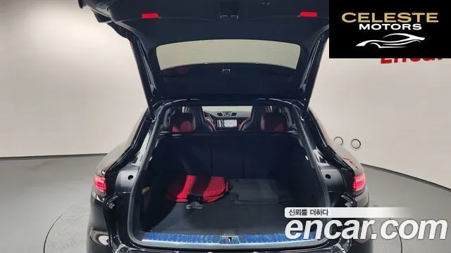 PORSCHE Cayenne (PO536) 3.0 Coupé 2020 — photo 20 sur 20