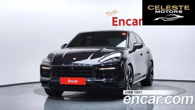 PORSCHE Cayenne (PO536) 3.0 Coupé 2020 — photo 3 sur 20
