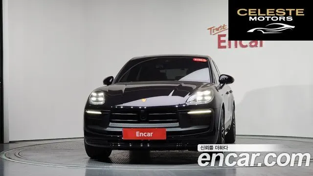 PORSCHE Macan 2.9 GTS 2022 — photo 2 sur 26