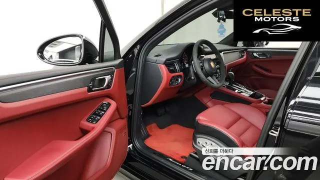 PORSCHE Macan 2.9 GTS 2022 — photo 9 sur 26