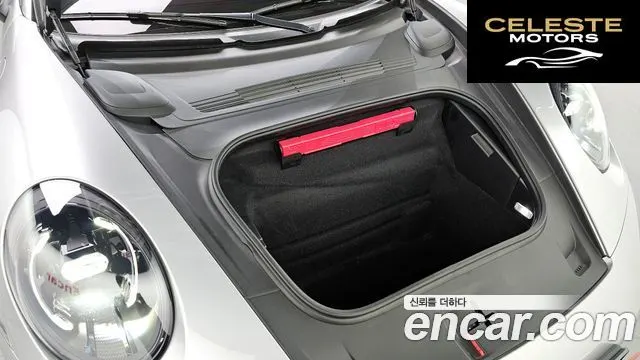 PORSCHE 911 (992) Carrera 4 GTS Cabriolet 2025 — photo 20 sur 34