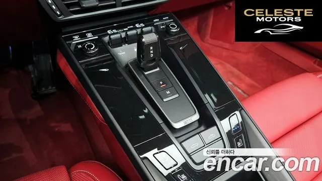 PORSCHE 911 (992) Carrera 4 GTS Cabriolet 2025 — photo 9 sur 34