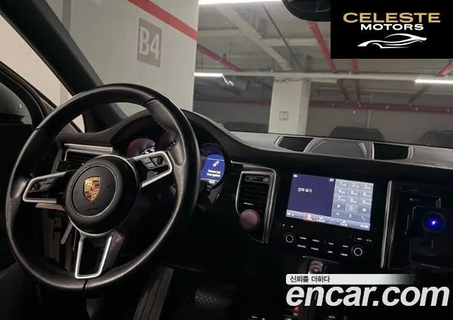 PORSCHE Macan 3.0 S 2017 — photo 4 sur 9