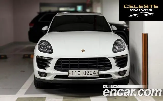 PORSCHE Macan 3.0 S 2017 — photo 9 sur 9