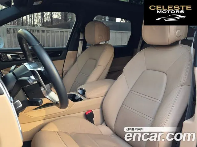 PORSCHE Cayenne (PO536) 3.0 Edition 2022 — photo 10 sur 26