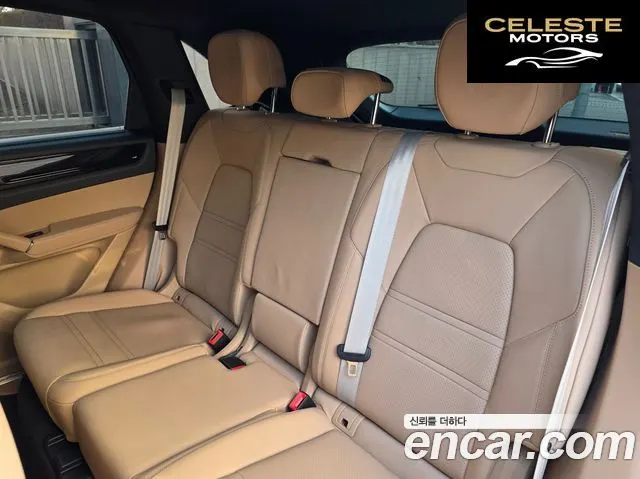 PORSCHE Cayenne (PO536) 3.0 Edition 2022 — photo 13 sur 26